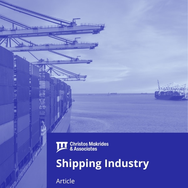 EU shipping industry and maritime transportation