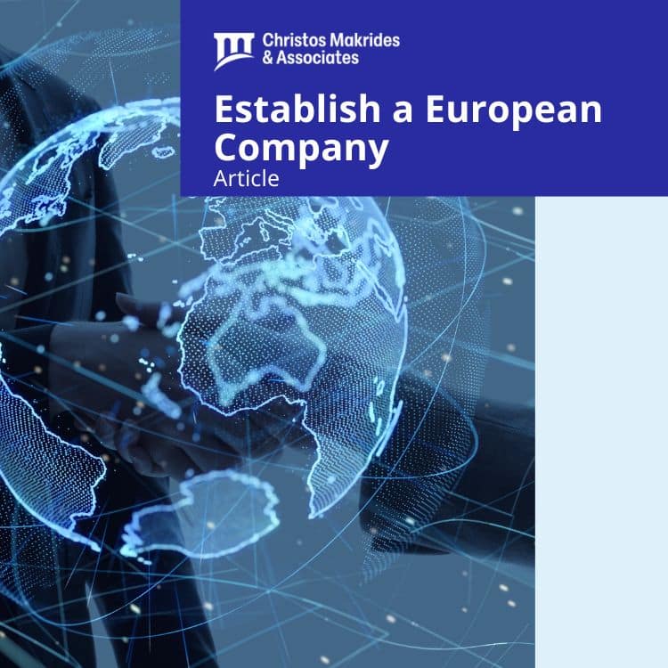 Move a Company to Europe