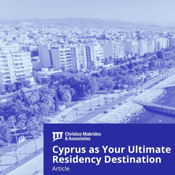 Cyprus Residency