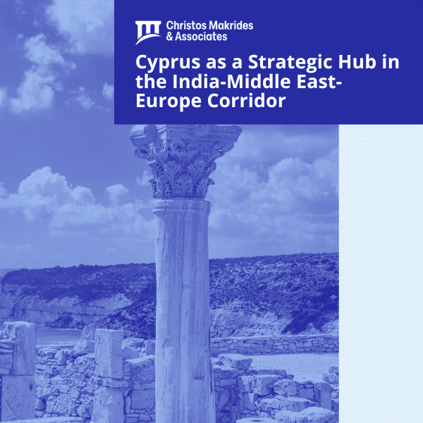 Cyprus India business collaboration